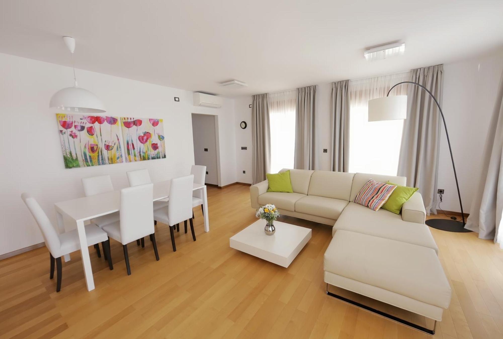 Apartments Poville Residence Povile Szoba fotó