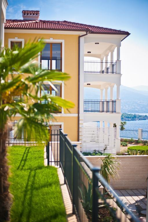 Apartments Poville Residence Povile Kültér fotó