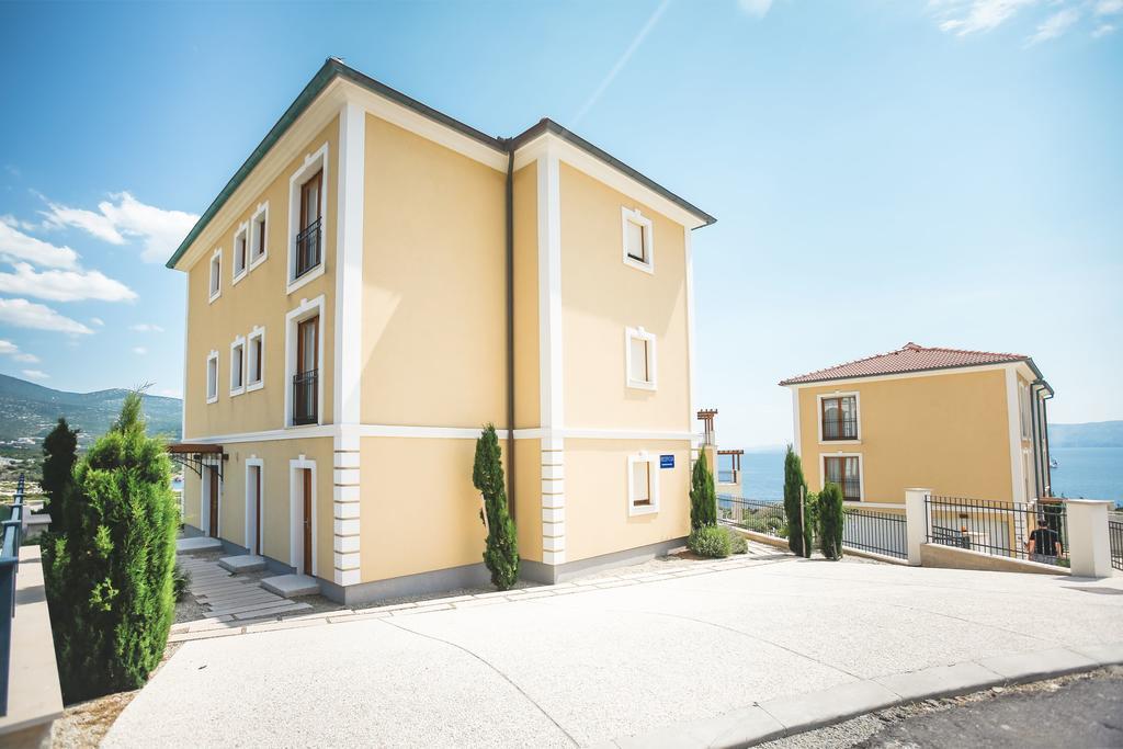 Apartments Poville Residence Povile Kültér fotó