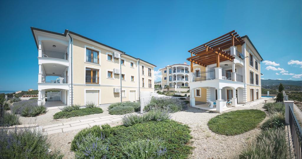 Apartments Poville Residence Povile Kültér fotó