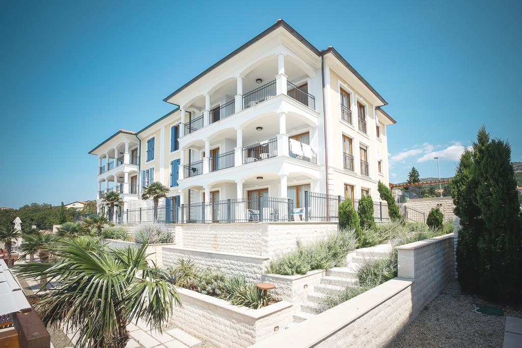 Apartments Poville Residence Povile Kültér fotó