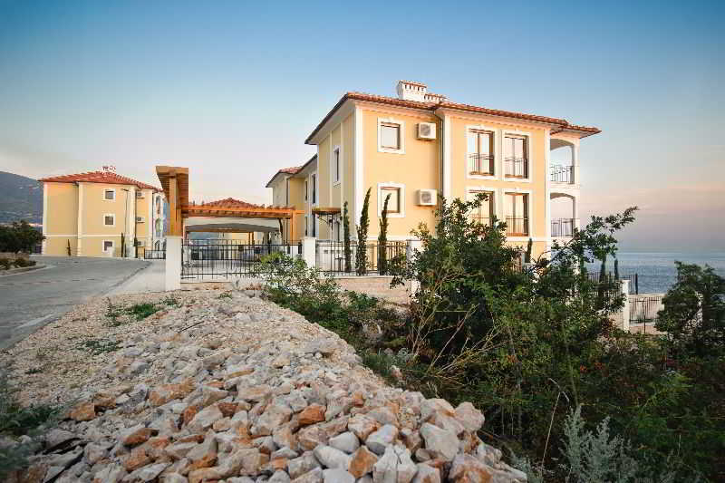 Apartments Poville Residence Povile Kültér fotó